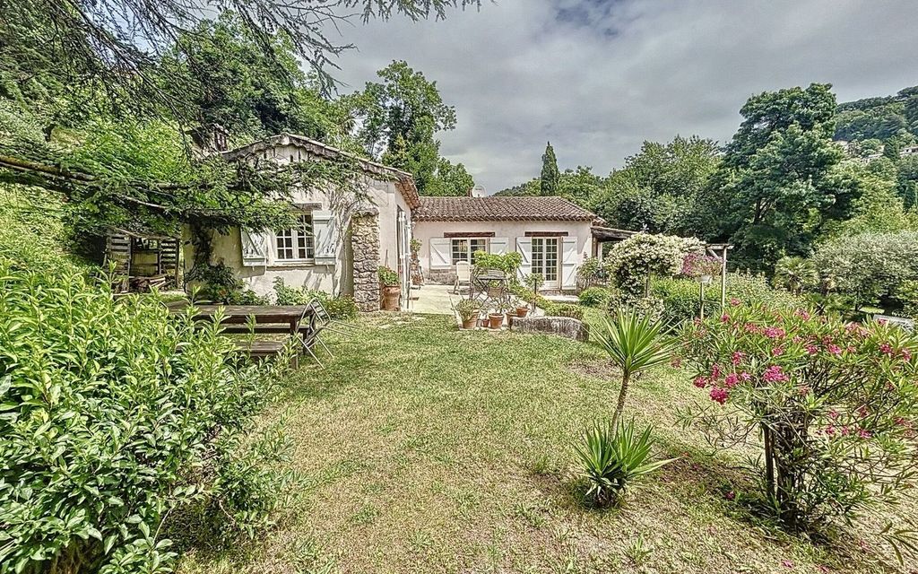 Achat maison à vendre 3 chambres 134 m² - Saint-Paul-de-Vence