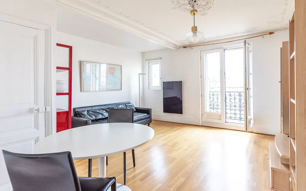 Achat appartement à vendre 3 pièces 63 m² - Paris 13ème arrondissement