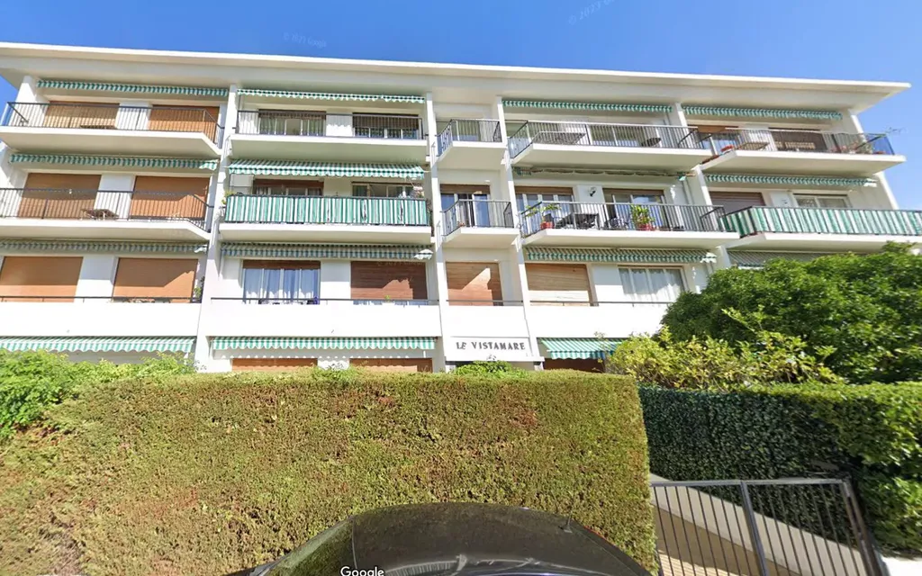 Achat appartement à vendre 3 pièces 61 m² - Nice