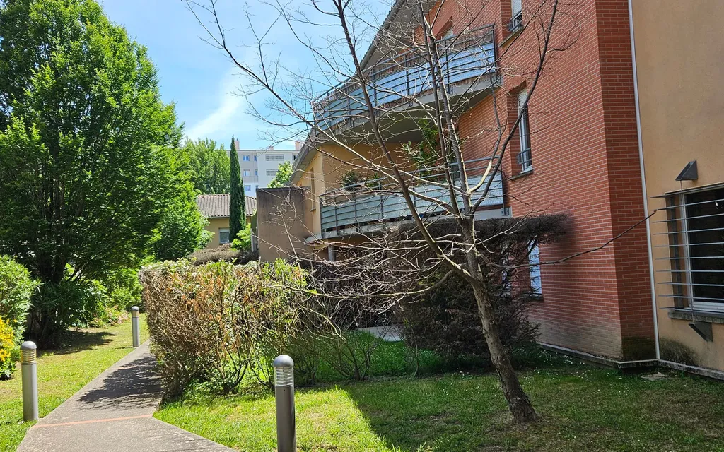 Achat appartement à vendre 2 pièces 47 m² - Toulouse