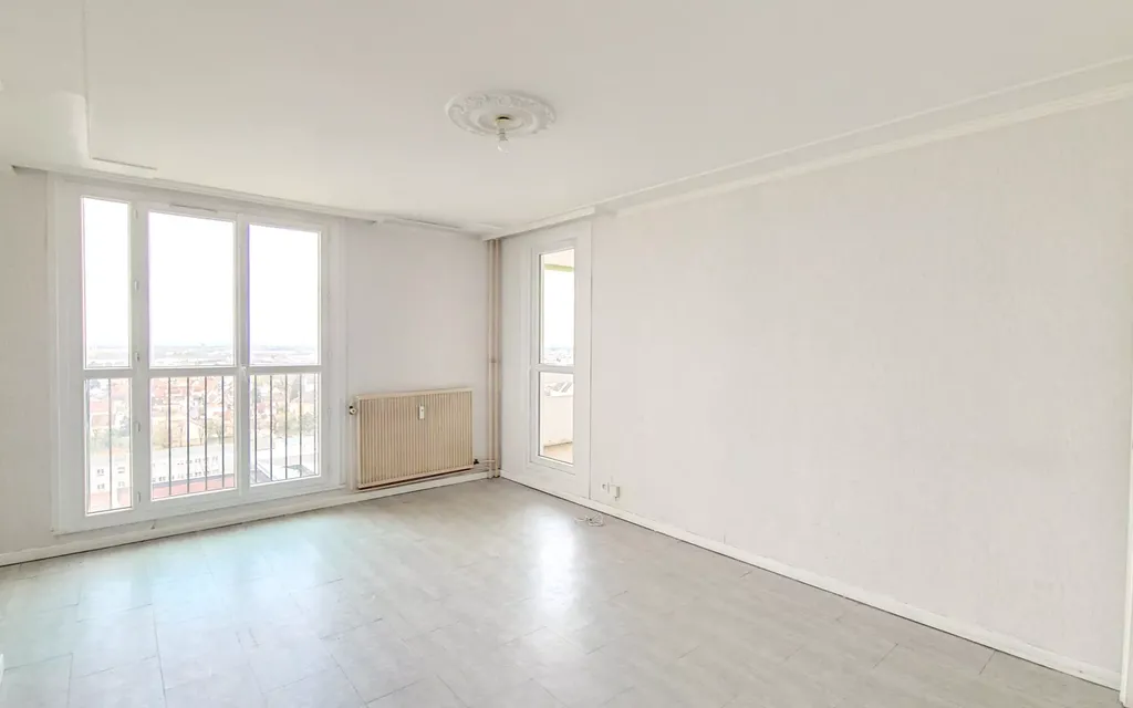 Achat appartement à vendre 5 pièces 91 m² - Chenôve