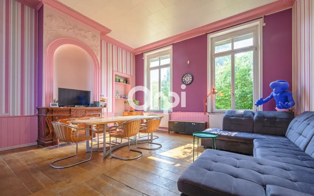 Achat maison à vendre 5 chambres 200 m² - Lallaing