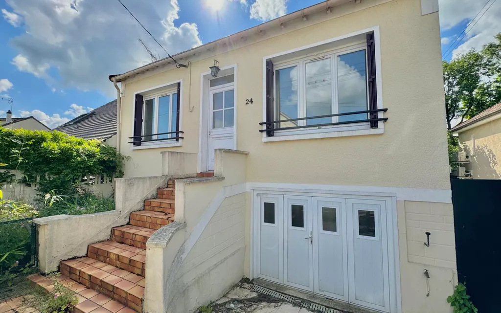 Achat maison à vendre 6 chambres 130 m² - Ozoir-la-Ferrière