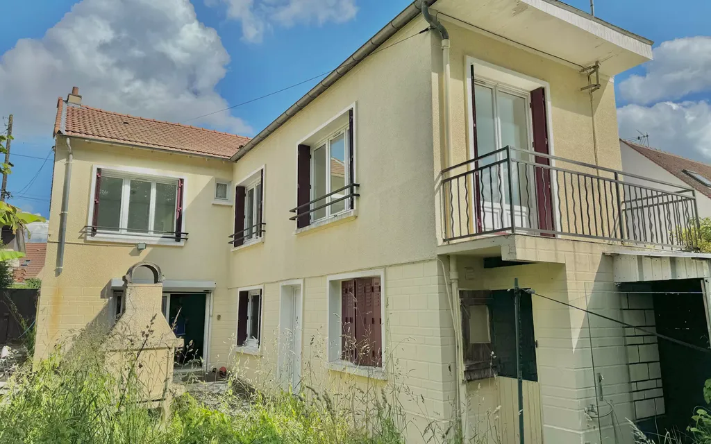 Achat maison 6 chambre(s) - Ozoir-la-Ferrière