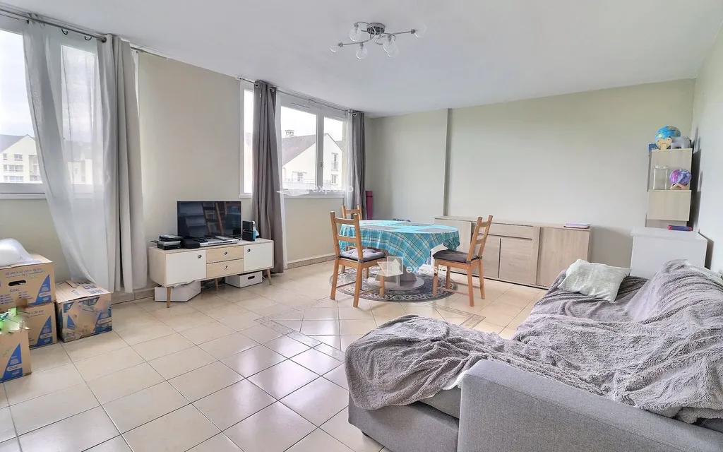 Achat appartement à vendre 4 pièces 84 m² - Le Mée-sur-Seine