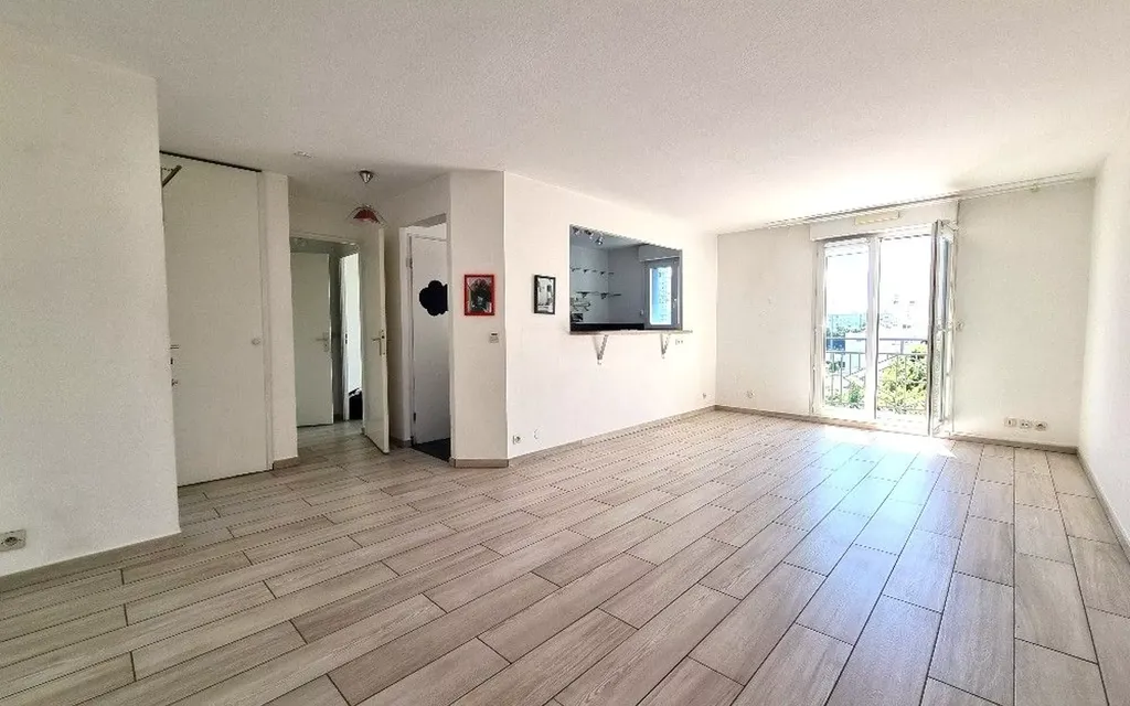 Achat appartement à vendre 2 pièces 48 m² - Ivry-sur-Seine