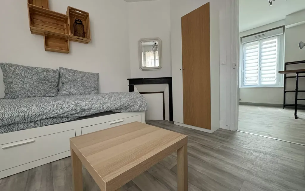 Achat studio à vendre 26 m² - Reims