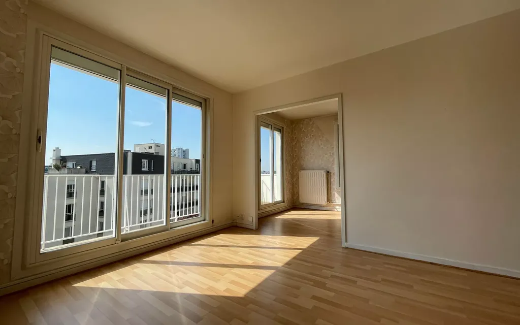 Achat appartement à vendre 3 pièces 63 m² - Reims