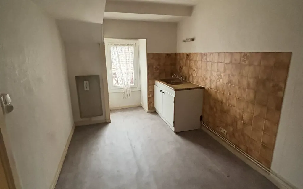 Achat duplex à vendre 2 pièces 40 m² - Saint-Dié-des-Vosges