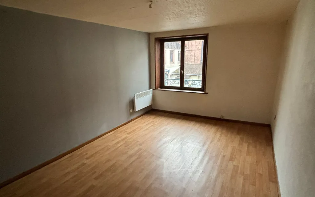 Achat appartement à vendre 2 pièces 51 m² - Saint-Dié-des-Vosges