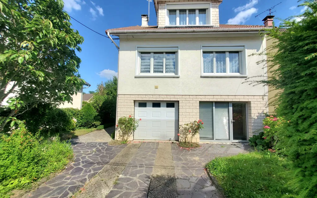 Achat maison à vendre 5 chambres 140 m² - Chelles