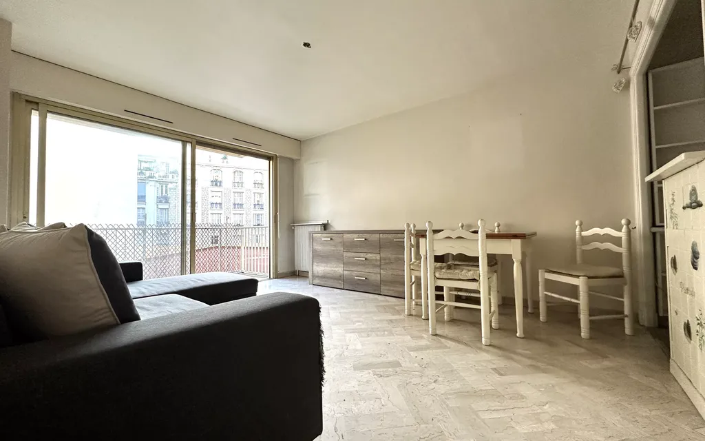 Achat appartement à vendre 2 pièces 40 m² - Nice