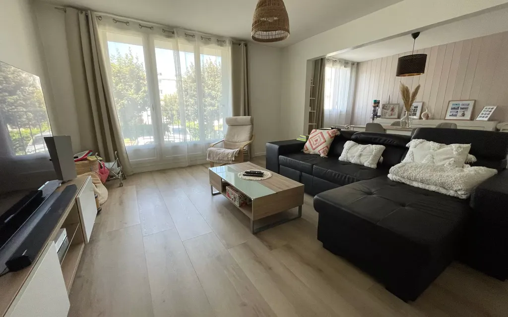 Achat appartement à vendre 5 pièces 97 m² - Pontoise