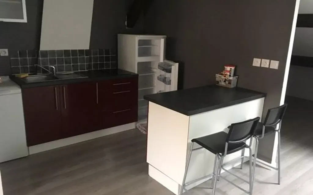 Achat appartement à vendre 2 pièces 28 m² - Villeurbanne