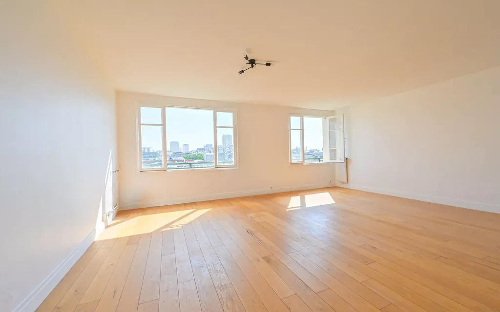 Achat appartement à vendre 4 pièces 90 m² - Paris 11ème arrondissement