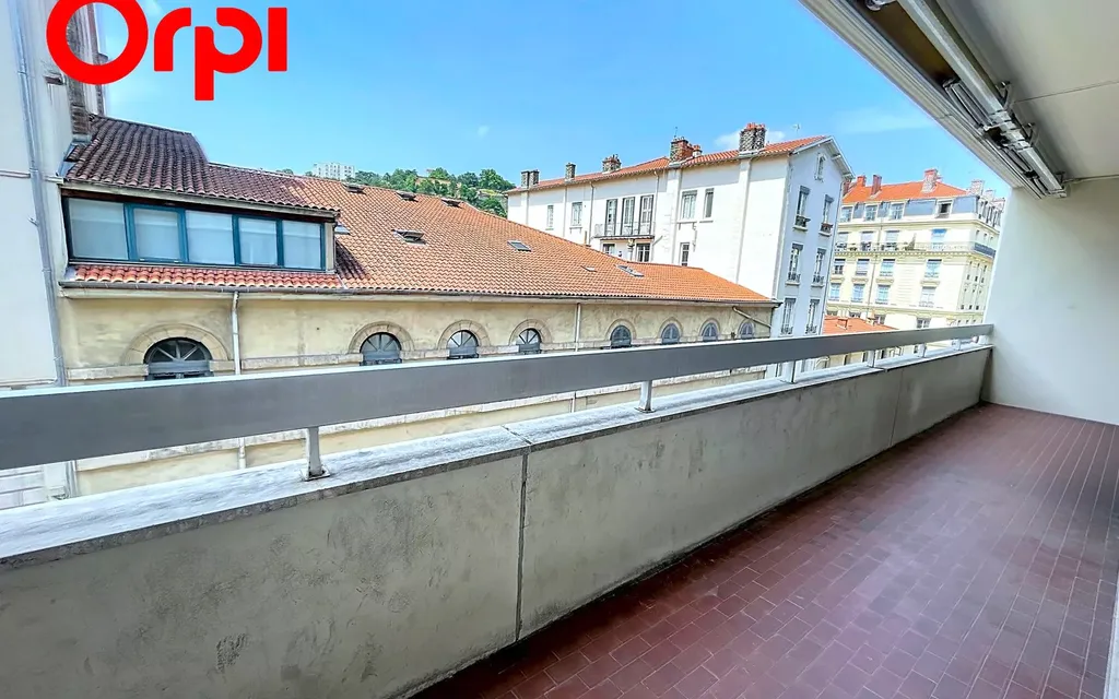 Achat appartement 5 pièce(s) Lyon 2ème arrondissement