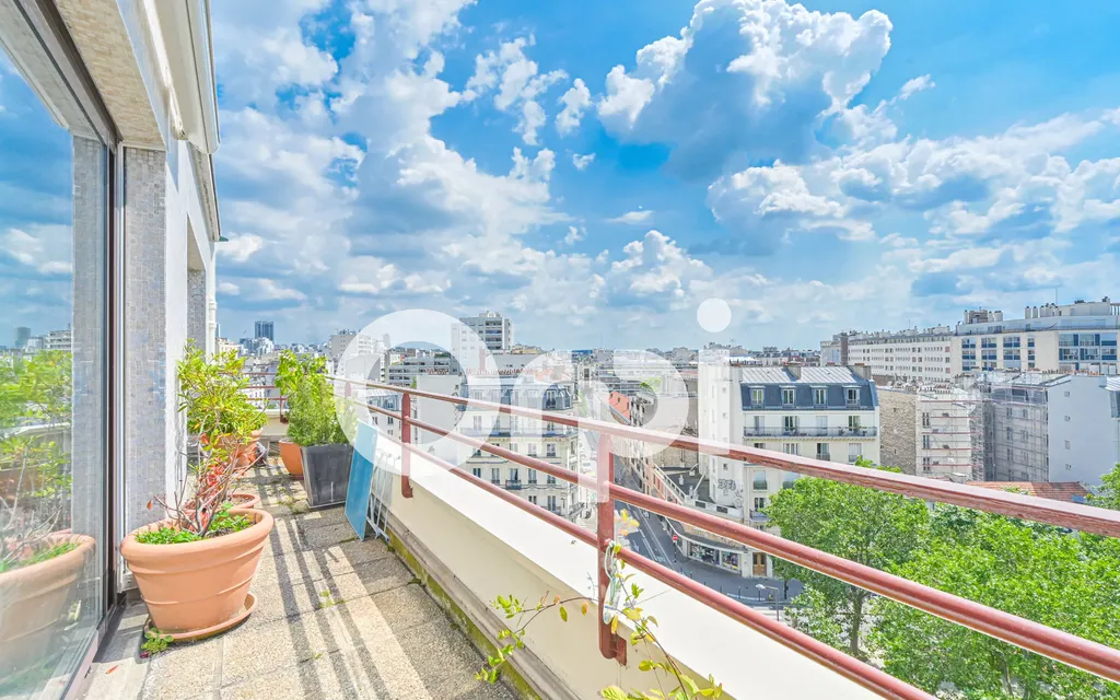 Achat appartement à vendre 4 pièces 82 m² - Paris 11ème arrondissement