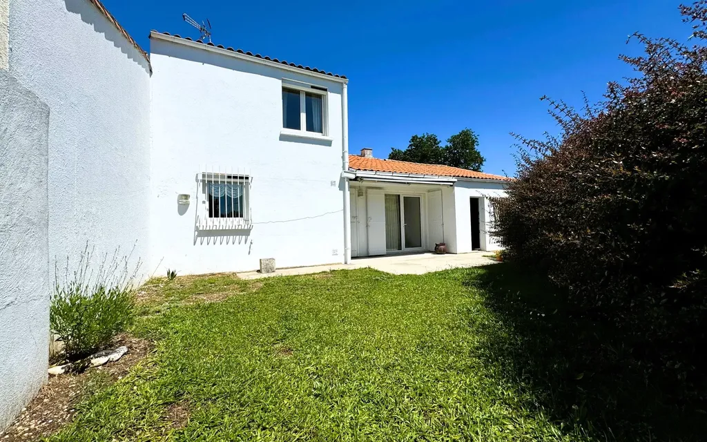 Achat maison 3 chambre(s) - La Rochelle