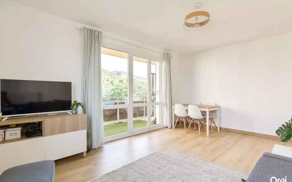 Achat appartement à vendre 3 pièces 61 m² - Marseille 10ème arrondissement