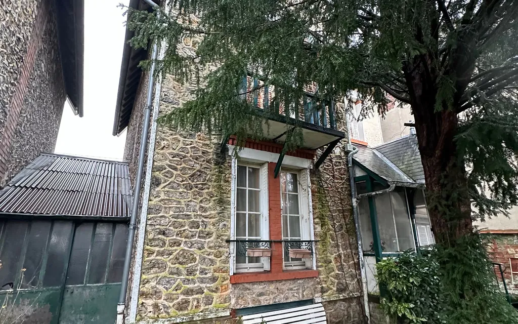 Achat maison à vendre 4 chambres 106 m² - Herblay