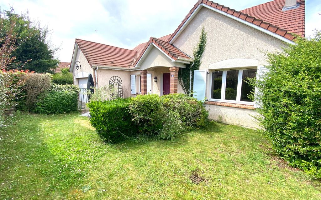 Achat maison à vendre 5 chambres 165 m² - Méry-sur-Oise