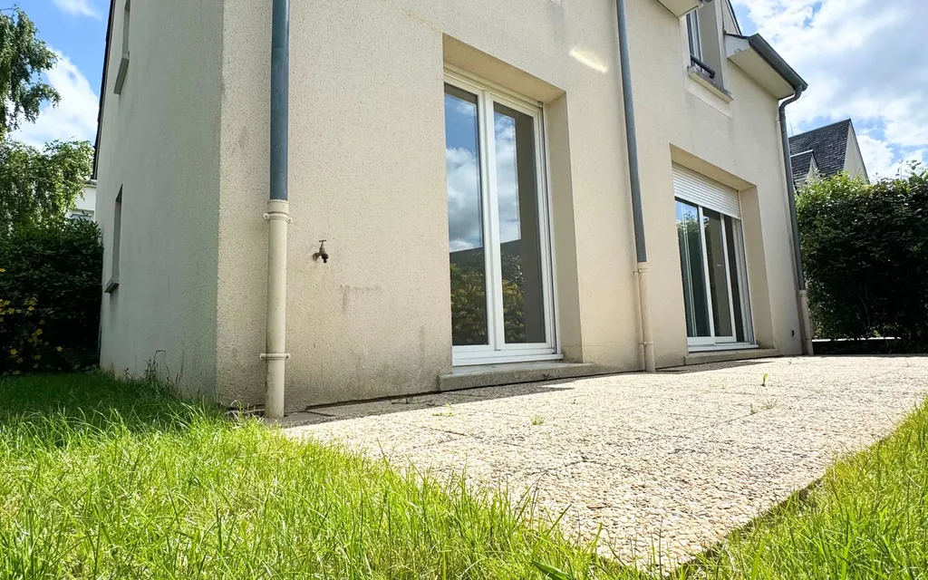 Achat maison à vendre 5 chambres 114 m² - Chartres