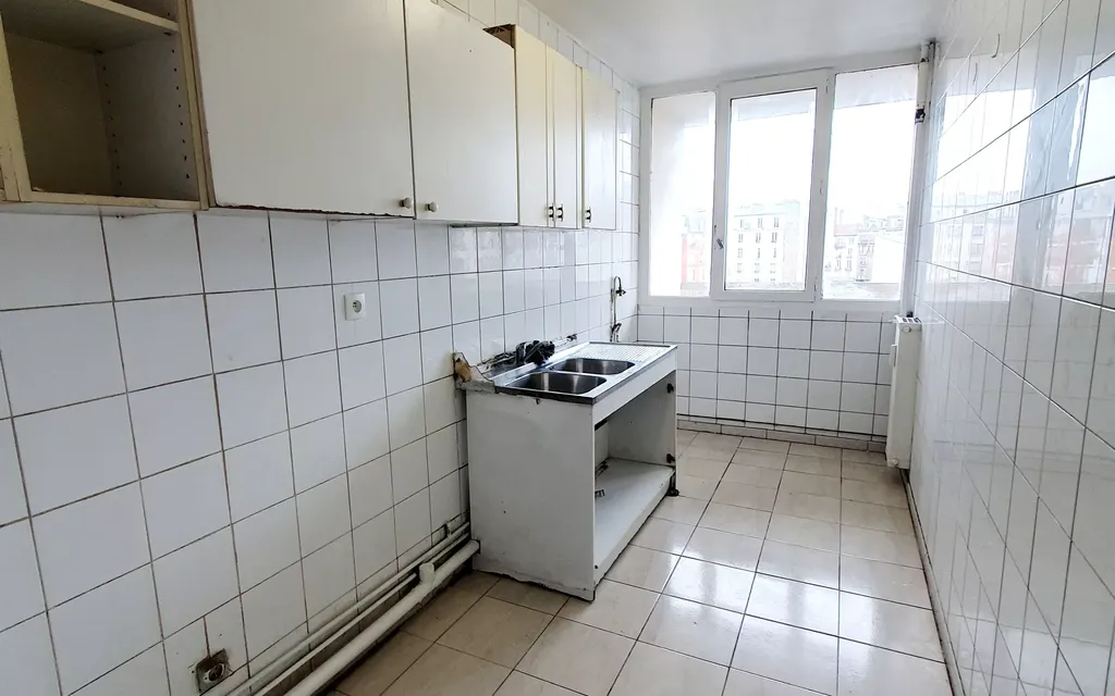 Achat appartement 3 pièce(s) Aubervilliers