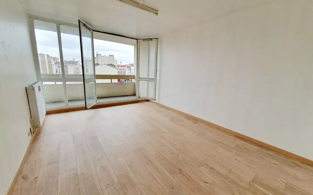 Achat appartement à vendre 3 pièces 62 m² - Aubervilliers