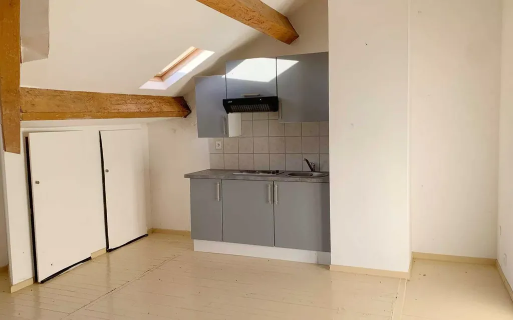 Achat appartement à vendre 3 pièces 45 m² - Lancrans