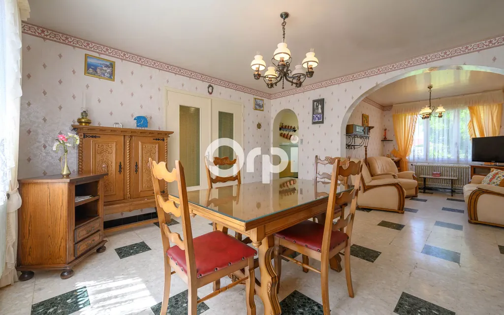 Achat maison 4 chambre(s) - Méricourt