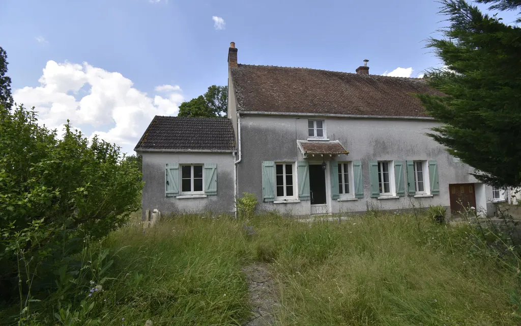 Achat maison à vendre 1 chambre 2 169 m² - Cosne-Cours-sur-Loire