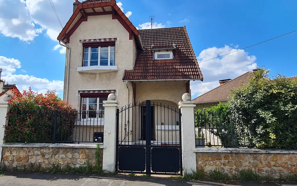 Achat maison à vendre 2 chambres 77 m² - Brunoy