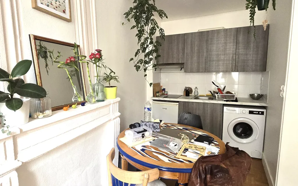 Achat appartement à vendre 2 pièces 31 m² - Caen