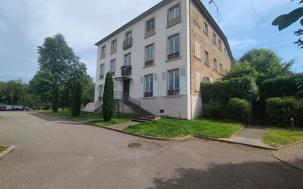 Achat appartement à vendre 3 pièces 91 m² - Saint-Germain-au-Mont-d'Or