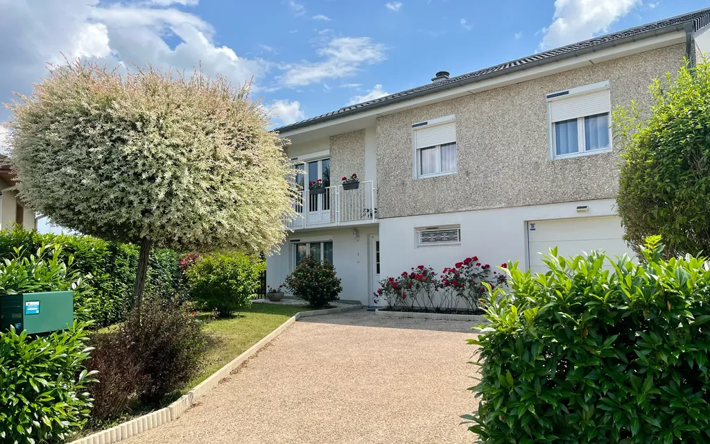 Achat maison à vendre 4 chambres 140 m² - Houdemont