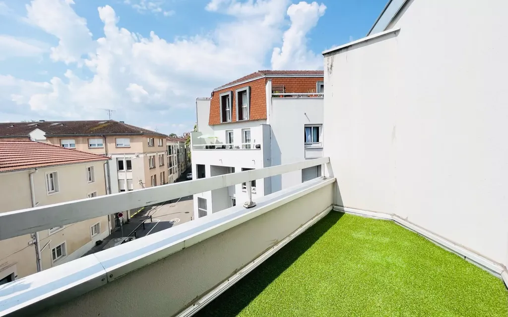 Achat appartement à vendre 3 pièces 71 m² - Nancy