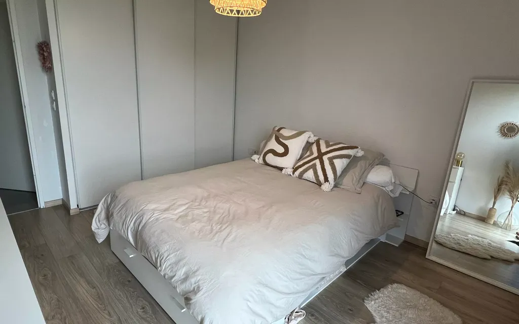 Achat appartement à vendre 3 pièces 57 m² - Toulouse