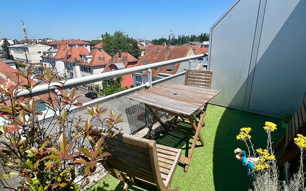 Achat appartement à vendre 2 pièces 50 m² - Strasbourg