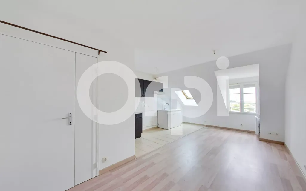 Achat appartement à vendre 3 pièces 50 m² - Nanteuil-le-Haudouin