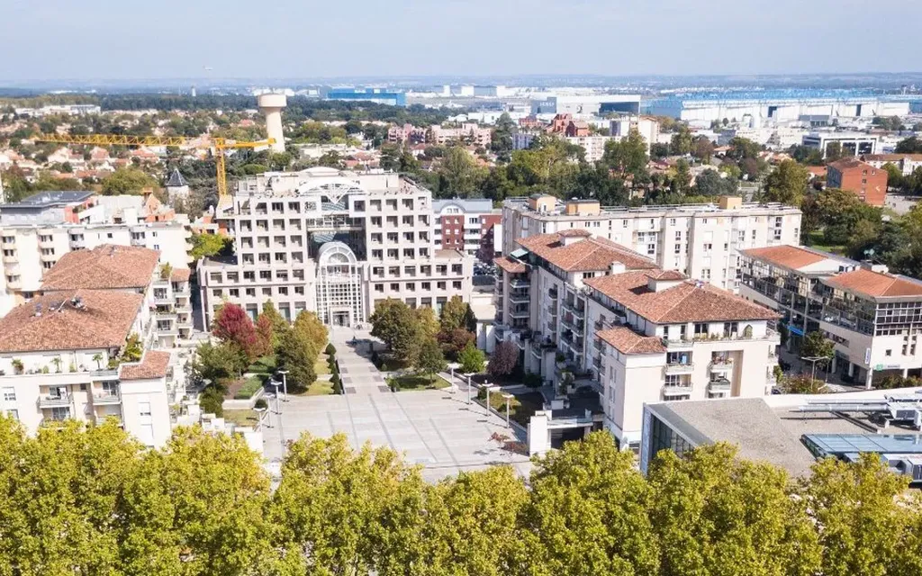 Achat appartement à vendre 3 pièces 65 m² - Colomiers