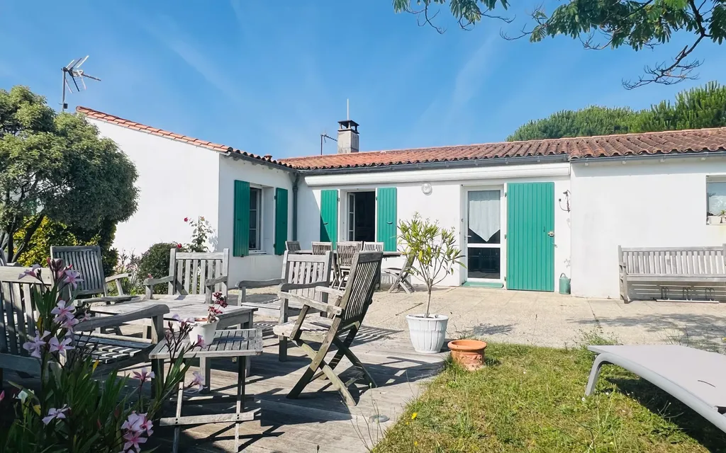 Achat maison 3 chambre(s) - Rivedoux-Plage