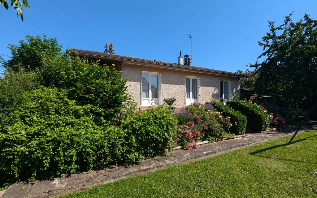 Achat maison à vendre 3 chambres 81 m² - Belleneuve