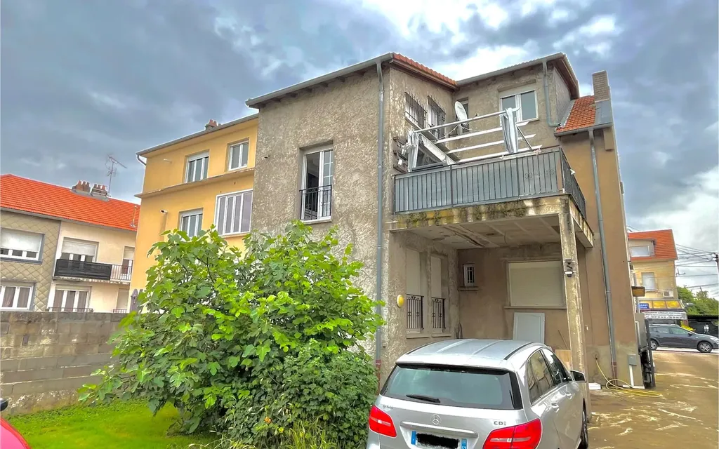 Achat duplex à vendre 5 pièces 150 m² - Woippy