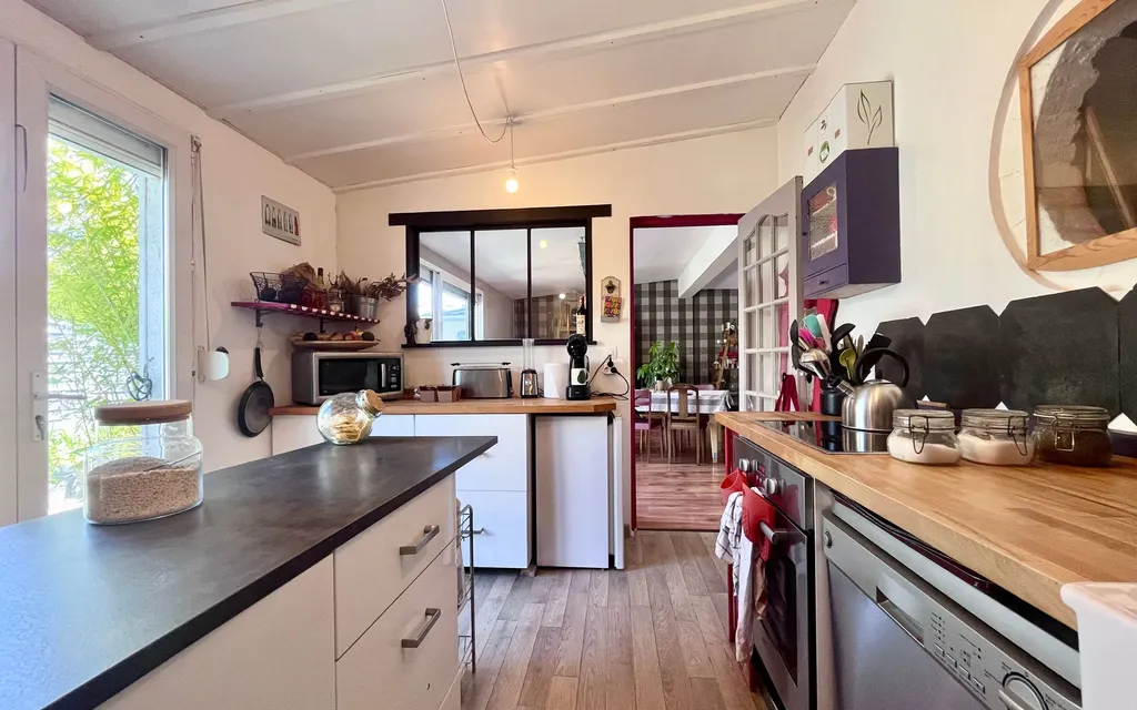 Achat maison à vendre 4 chambres 98 m² - Le Neubourg