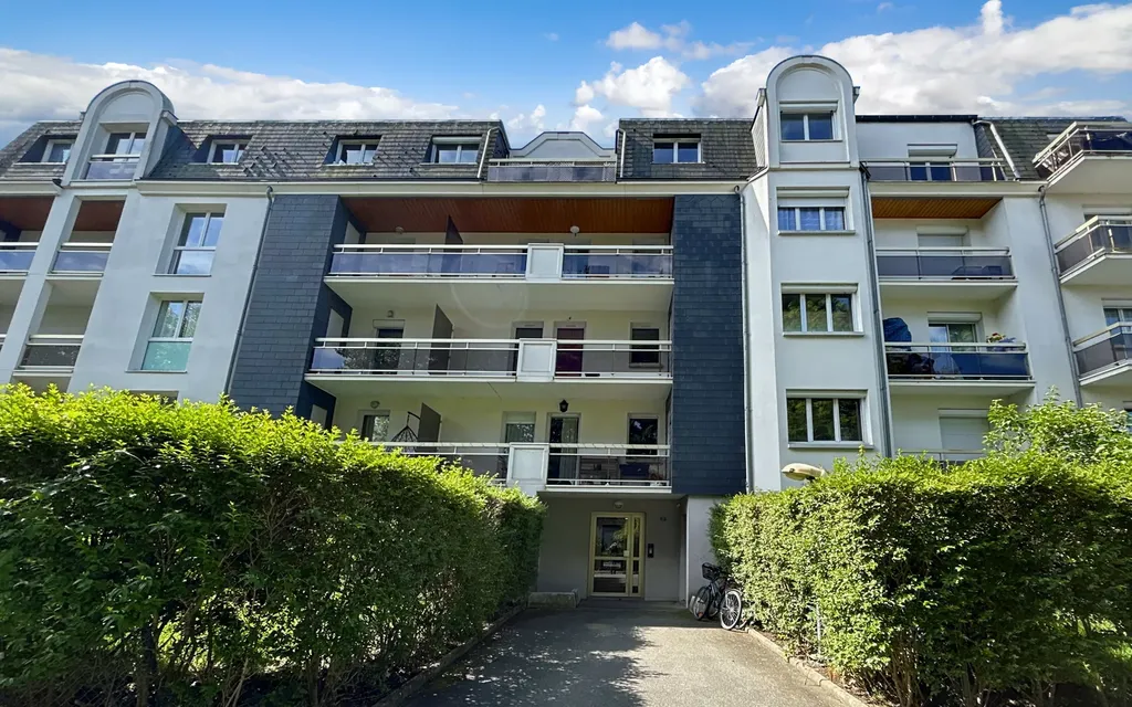 Achat appartement à vendre 2 pièces 45 m² - Orléans