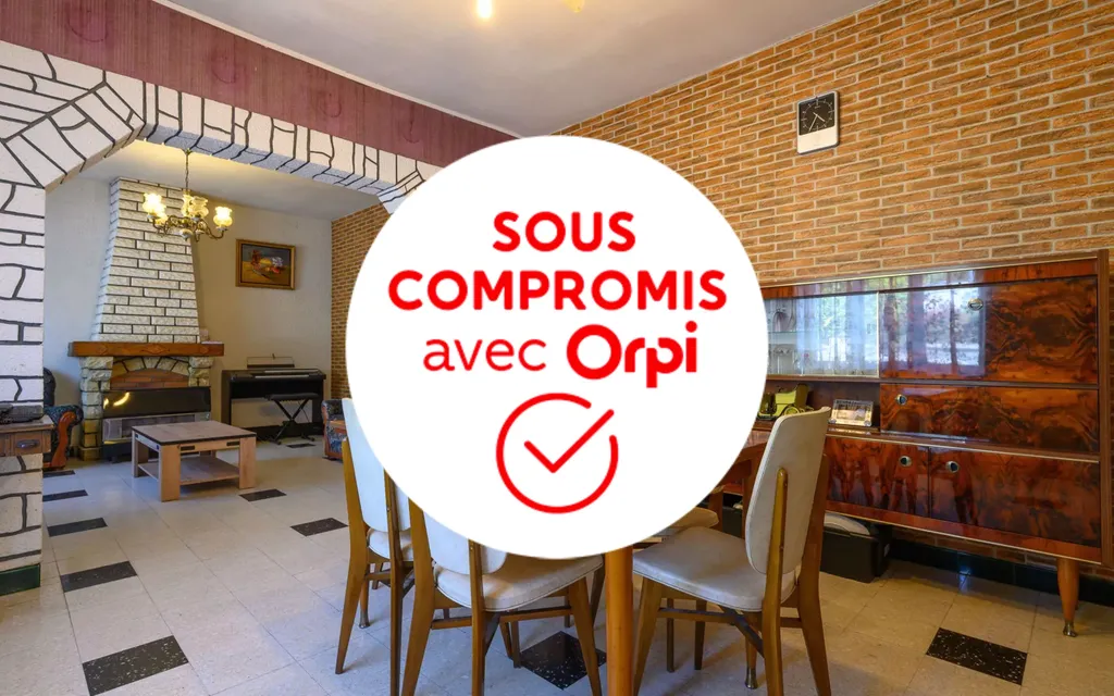 Achat maison à vendre 2 chambres 83 m² - Bruay-sur-l'Escaut