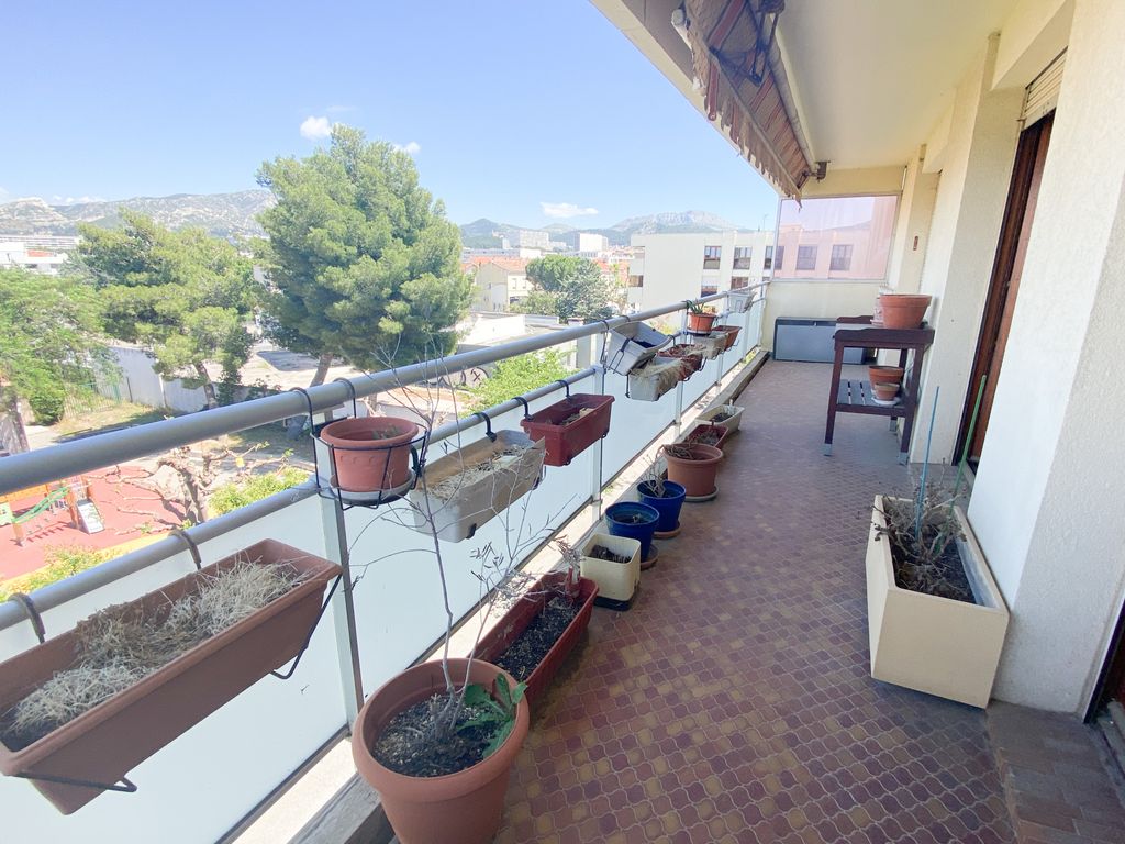 Achat appartement à vendre 3 pièces 77 m² - Marseille 8ème arrondissement