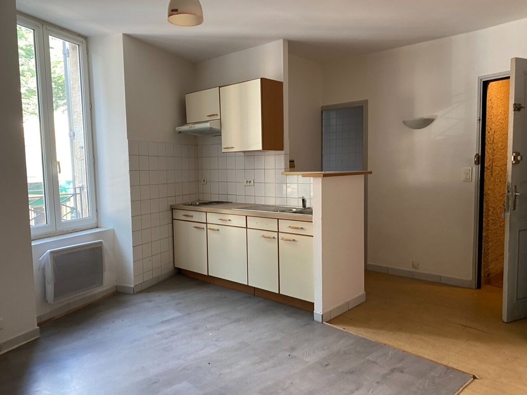 Achat appartement à vendre 2 pièces 32 m² - Aubenas