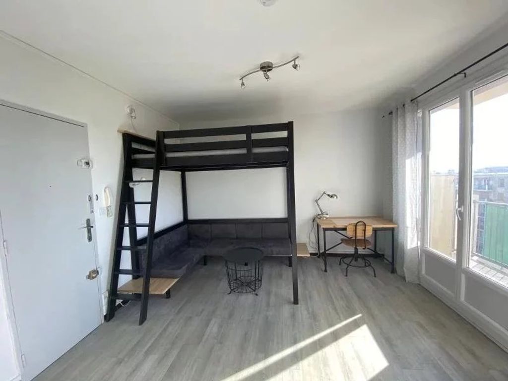 Achat studio à vendre 24 m² - Aix-en-Provence