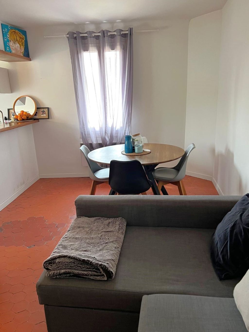 Achat appartement 2 pièce(s) Aubagne